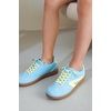 image:imageProject Cloud Kids Sneakers for Girls amp Boys Athletic Shoes Little Irita  Lightweight Memory Foam Insole Non Slip Lace Up Girls Shoes Fashion Sneakers Comfortable Sneakers for Kids Casual FootwearBlue