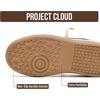 image:imageProject Cloud Kids Sneakers for Girls amp Boys Athletic Shoes Little Irita  Lightweight Memory Foam Insole Non Slip Lace Up Girls Shoes Fashion Sneakers Comfortable Sneakers for Kids Casual FootwearWhite Multi