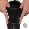 image:imageProject Cloud Kids Sneakers for Girls amp Boys Athletic Shoes Little Irita  Lightweight Memory Foam Insole Non Slip Lace Up Girls Shoes Fashion Sneakers Comfortable Sneakers for Kids Casual FootwearBlack