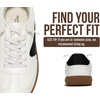 image:imageProject Cloud Kids Sneakers for Girls amp Boys Athletic Shoes Little Irita  Lightweight Memory Foam Insole Non Slip Lace Up Girls Shoes Fashion Sneakers Comfortable Sneakers for Kids Casual FootwearWhite