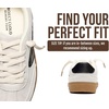 image:imageProject Cloud Kids Sneakers for Girls amp Boys Athletic Shoes Little Irita  Lightweight Memory Foam Insole Non Slip Lace Up Girls Shoes Fashion Sneakers Comfortable Sneakers for Kids Casual FootwearWhite Multi