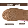 image:imageProject Cloud Kids Sneakers for Girls amp Boys Athletic Shoes Little Irita  Lightweight Memory Foam Insole Non Slip Lace Up Girls Shoes Fashion Sneakers Comfortable Sneakers for Kids Casual FootwearPink