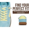 image:imageProject Cloud Kids Sneakers for Girls amp Boys Athletic Shoes Little Irita  Lightweight Memory Foam Insole Non Slip Lace Up Girls Shoes Fashion Sneakers Comfortable Sneakers for Kids Casual FootwearBlue