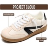 image:imageProject Cloud Kids Sneakers for Girls amp Boys Athletic Shoes Little Irita  Lightweight Memory Foam Insole Non Slip Lace Up Girls Shoes Fashion Sneakers Comfortable Sneakers for Kids Casual FootwearTaupe