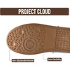 image:imageProject Cloud Kids Sneakers for Girls amp Boys Athletic Shoes Little Irita  Lightweight Memory Foam Insole Non Slip Lace Up Girls Shoes Fashion Sneakers Comfortable Sneakers for Kids Casual FootwearBlue