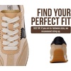 image:imageProject Cloud Laceup Fashion Sneakers for Women Footwear 2026 Madison  Memory Foam Insole for Comfortability NonSlip Casual Ladies Shoes for Women Sneakers Lightweight Laceup Womens ShoesBeige