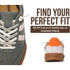 image:imageProject Cloud Leather Kids Sneakers Shoes for Girls amp Boys Little Verdy  Memory Foam Insole Lightweight Non Slip Outsole Easy On Design Comfortable Youth Footwear Casual Everyday Travel All Day WearGreen