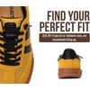image:imageProject Cloud Leather Kids Sneakers Shoes for Girls amp Boys Little Verdy  Memory Foam Insole Lightweight Non Slip Outsole Easy On Design Comfortable Youth Footwear Casual Everyday Travel All Day WearYellow