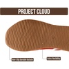 image:imageProject Cloud Lightweight Sneakers for Women with Memory Foam Insole Lowy  Trendy Leather Womens Shoes Non Slip Outsole Comfortable Fashion Footwear Casual Everyday Work Travel Weekend Outfits All DayRed