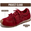 image:imageProject Cloud Lightweight Sneakers for Women with Memory Foam Insole Lowy  Trendy Leather Womens Shoes Non Slip Outsole Comfortable Fashion Footwear Casual Everyday Work Travel Weekend Outfits All DayMerlot