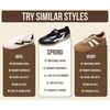 image:imageProject Cloud Mary Jane Shoes NonSlip Fashion Sneakers for Women Spring  Comfortable Womens Shoes  Casual Trendy Womens Shoes with Memory Foam Insole Lightweight  Fashion Womens SneakersBeige
