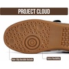 image:imageProject Cloud Mary Jane Shoes NonSlip Fashion Sneakers for Women Spring  Comfortable Womens Shoes  Casual Trendy Womens Shoes with Memory Foam Insole Lightweight  Fashion Womens SneakersBlack
