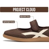 image:imageProject Cloud Mary Jane Shoes NonSlip Fashion Sneakers for Women Spring  Comfortable Womens Shoes  Casual Trendy Womens Shoes with Memory Foam Insole Lightweight  Fashion Womens SneakersChoco Brown