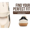 image:imageProject Cloud Mary Jane Shoes NonSlip Fashion Sneakers for Women Spring  Comfortable Womens Shoes  Casual Trendy Womens Shoes with Memory Foam Insole Lightweight  Fashion Womens SneakersBeige