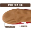image:imageProject Cloud NonSlip Barefoot Women Sneakers with Soft Memory Foam Goal  Lace Up Shoes for Women Lightweight Fashion Footwear Comfortable Casual Everyday Travel Weekend Outfits All Day Easy WearRed