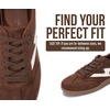 image:imageProject Cloud NonSlip Fashion Sneakers for Women LaceUp Shoes Irita  Memory Foam Insole Trendy Womens Footwear  Comfortable Casual Womens Sneakers  Stylish Shoes Women Breathable FootwearBrown