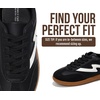 image:imageProject Cloud NonSlip Fashion Sneakers for Women LaceUp Shoes Irita  Memory Foam Insole Trendy Womens Footwear  Comfortable Casual Womens Sneakers  Stylish Shoes Women Breathable FootwearBlack