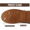 image:imageProject Cloud NonSlip Fashion Sneakers for Women LaceUp Shoes Irita  Memory Foam Insole Trendy Womens Footwear  Comfortable Casual Womens Sneakers  Stylish Shoes Women Breathable FootwearBlack