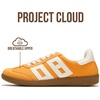 image:imageProject Cloud NonSlip Sneakers for Women with Memory Foam Insole Brita  Breathable Lightweight Womens Shoes Casual Walking Shoes  Womens Sneakers with Everyday Comfort Flexible Support Soft InsoleOrange