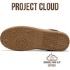 image:imageProject Cloud NonSlip Sneakers for Women with Memory Foam Insole Brita  Breathable Lightweight Womens Shoes Casual Walking Shoes  Womens Sneakers with Everyday Comfort Flexible Support Soft InsoleBlack