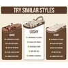 image:imageProject Cloud NonSlip Summer Slides for Women amp Lightweight Womens Sandals  Summer Sandals for Women with Plush and Soft Insole Womens Sandals Comfortable Non Slip and Lightweight Women FootwearCream With Strap