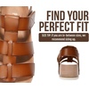 image:imageProject Cloud Platform Sandals for Women Strappy Wedges Plush Insole 2026  Comfortable and Lightweight Fashion Wedge Sandals for Women  NonSlip Sole with Adjustable Strap for Every OccasionsScotch