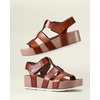 image:imageProject Cloud Platform Sandals for Women Strappy Wedges Plush Insole 2026  Comfortable and Lightweight Fashion Wedge Sandals for Women  NonSlip Sole with Adjustable Strap for Every OccasionsScotch