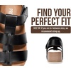 image:imageProject Cloud Platform Sandals for Women Strappy Wedges Plush Insole 2026  Comfortable and Lightweight Fashion Wedge Sandals for Women  NonSlip Sole with Adjustable Strap for Every OccasionsPhased  Black