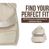 image:imageProject Cloud Sandals for Girls Adjustable Straps Kids Slides NonSlip  Adjustable Straps Lightweight Design WaterResistant NonSlip Sole Girls Slides for Kids Everyday Comfort amp PlayOffwhite