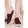 image:imageProject Cloud Sneakers for Women  Memory Foam Insole Womens Fashion Sneakers  Non Slip amp Lightweight Trendy Womens Shoes  Fashion Shoes for Women 2026 PaisleyMaroon