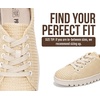 image:imageProject Cloud Sneakers for Women  Memory Foam Insole Womens Fashion Sneakers  Non Slip amp Lightweight Trendy Womens Shoes  Fashion Shoes for Women 2026 PaisleyRaffia