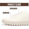 image:imageProject Cloud Sneakers for Women  Memory Foam Insole Womens Fashion Sneakers  Non Slip amp Lightweight Trendy Womens Shoes  Fashion Shoes for Women 2026 PaisleyWhite