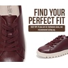 image:imageProject Cloud Sneakers for Women  Memory Foam Insole Womens Fashion Sneakers  Non Slip amp Lightweight Trendy Womens Shoes  Fashion Shoes for Women 2026 PaisleyMaroon