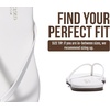 image:imageProject Cloud Square Toe Flip Flops For Women  Sandals WomenDEDICATION  Womens Flip Flop with Memory Foam Insole Beach Essentials Womens Sandals  Thong Sandals Women Footwear  Square Toe SandalsWhite