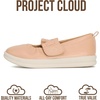image:imageProject Cloud Toddler Shoes Memory Foam Sneakers for Girls KidsBlush