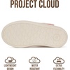 image:imageProject Cloud Toddler Shoes Memory Foam Sneakers for Girls KidsButterflyblush