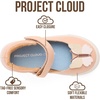 image:imageProject Cloud Toddler Shoes Memory Foam Sneakers for Girls KidsButterflyblush