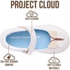 image:imageProject Cloud Toddler Shoes Memory Foam Sneakers for Girls KidsButterflycream