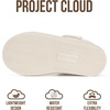 image:imageProject Cloud Toddler Shoes Memory Foam Sneakers for Girls KidsButterflycream
