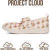 image:imageProject Cloud Toddler Shoes Memory Foam Sneakers for Girls KidsCoral