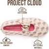 image:imageProject Cloud Toddler Shoes Memory Foam Sneakers for Girls KidsCoral