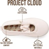 image:imageProject Cloud Toddler Shoes Memory Foam Sneakers for Girls KidsCream