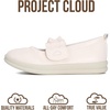image:imageProject Cloud Toddler Shoes Memory Foam Sneakers for Girls KidsCream