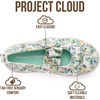 image:imageProject Cloud Toddler Shoes Memory Foam Sneakers for Girls KidsMint