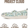 image:imageProject Cloud Toddler Shoes Memory Foam Sneakers for Girls KidsMint