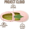 image:imageProject Cloud Toddler Shoes Memory Foam Sneakers for Girls KidsPinkberrylotus