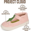 image:imageProject Cloud Toddler Shoes Memory Foam Sneakers for Girls KidsPinkberrylotus