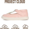 image:imageProject Cloud Toddler Shoes Memory Foam Sneakers for Girls KidsPinkberrylotus