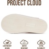 image:imageProject Cloud Toddler Shoes Memory Foam Sneakers for Girls KidsPinkberrylotus