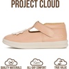 image:imageProject Cloud Toddler Shoes Memory Foam Sneakers for Girls KidsSquishyblush